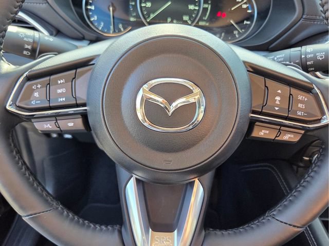Used 2025 MAZDA CX-5 AWD 2.5 S w/ Premium Plus Pkg image 30