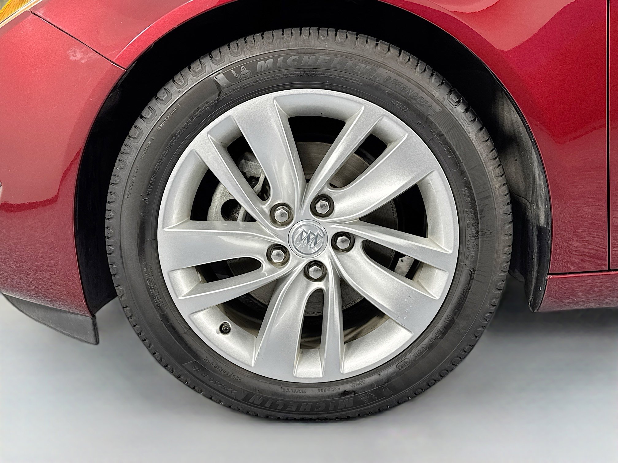 Used 2016 Buick Regal Premium w/ Driver Confidence Package #1 FWD image 32