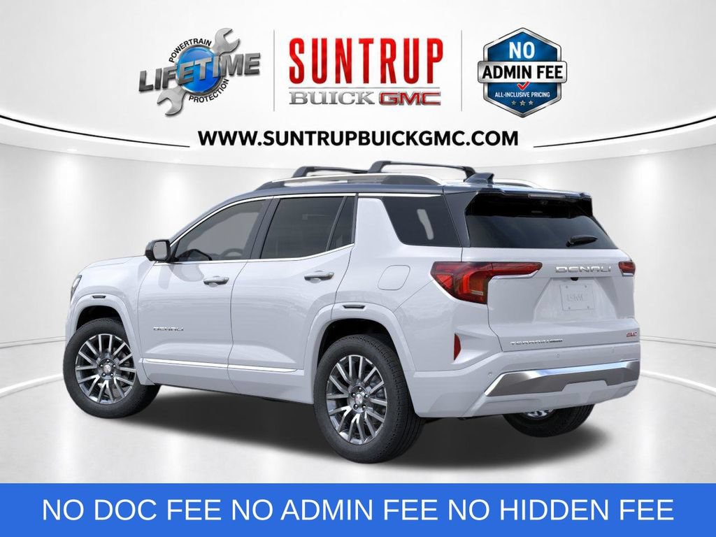 New 2027 GMC Terrain Denali AWD/4WD image 4