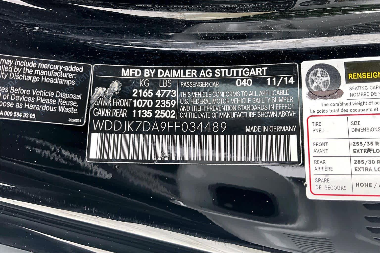 Used 2015 Mercedes-Benz SL 550 image 28
