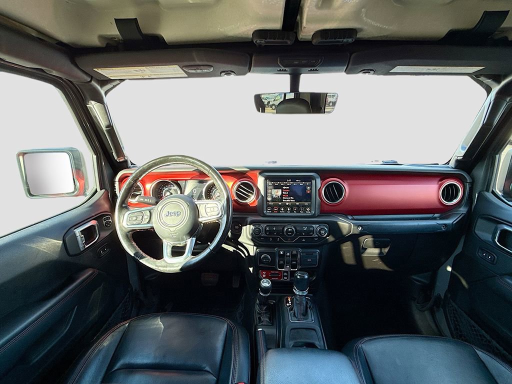 Used 2021 Jeep Gladiator Rubicon image 26