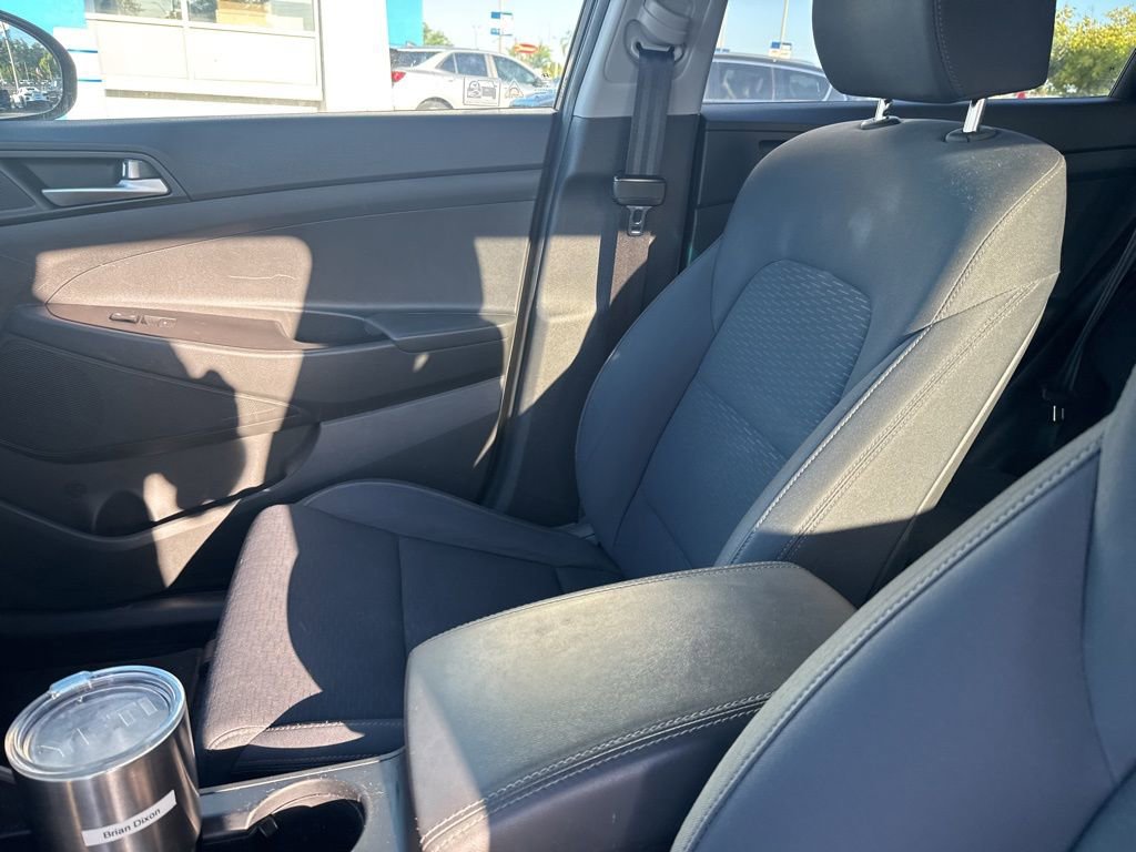 Used 2020 Hyundai Tucson SE AWD/4WD image 16