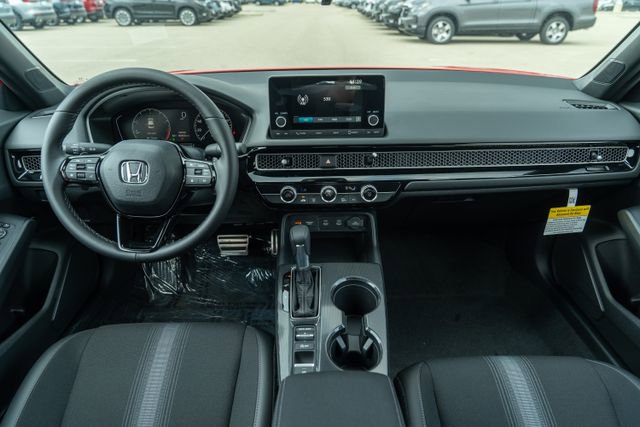 New 2026 Honda Civic Sport image 14