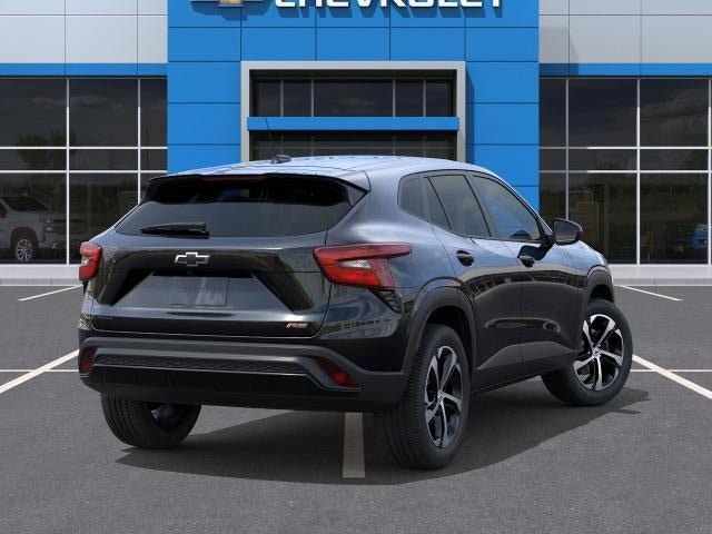 New 2026 Chevrolet Trax RS w/ Driver Confidence Package FWD image 4