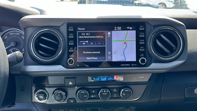 Used 2023 Toyota Tacoma TRD Sport w/ Advanced Technology Package AWD/4WD image 20