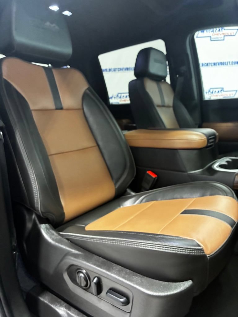 Used 2023 Chevrolet Silverado 3500 High Country AWD/4WD image 47