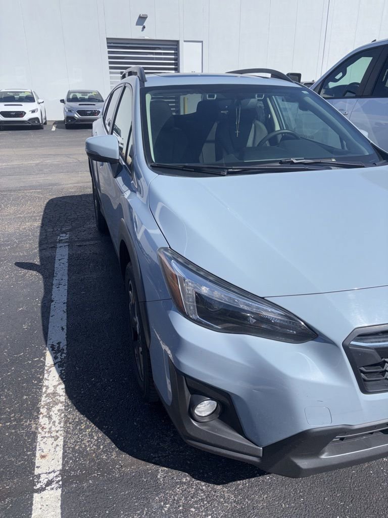 Used 2018 Subaru Crosstrek 2.0i Limited image 2