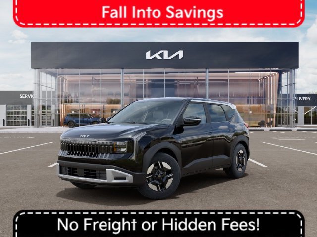 New 2027 Kia Seltos LX
