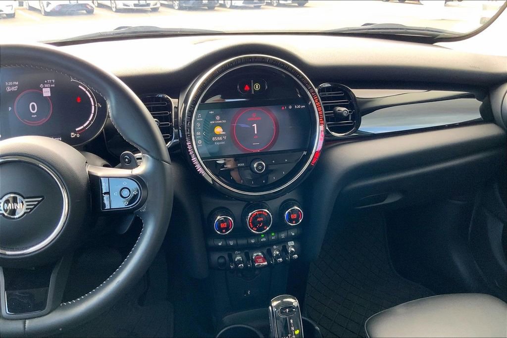 Certified 2022 MINI Cooper S image 7