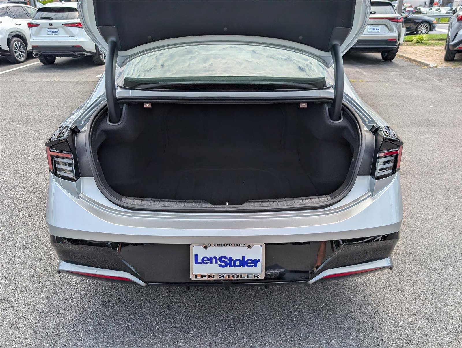 Used 2024 Hyundai Sonata SEL FWD image 12