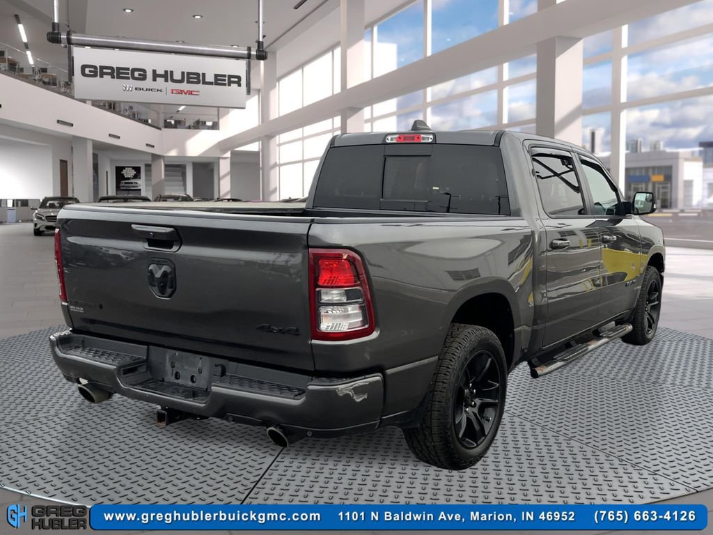 Used 2020 RAM 1500 Big Horn image 5