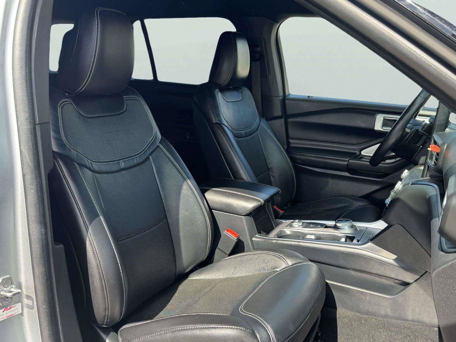 Used 2020 Ford Explorer ST w/ Premium Technology Package AWD/4WD image 44