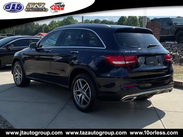 Used 2017 Mercedes-Benz GLC 300 w/ Sport Package image 5
