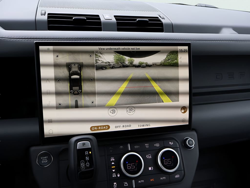 New 2026 Land Rover Defender 110 S AWD/4WD image 22