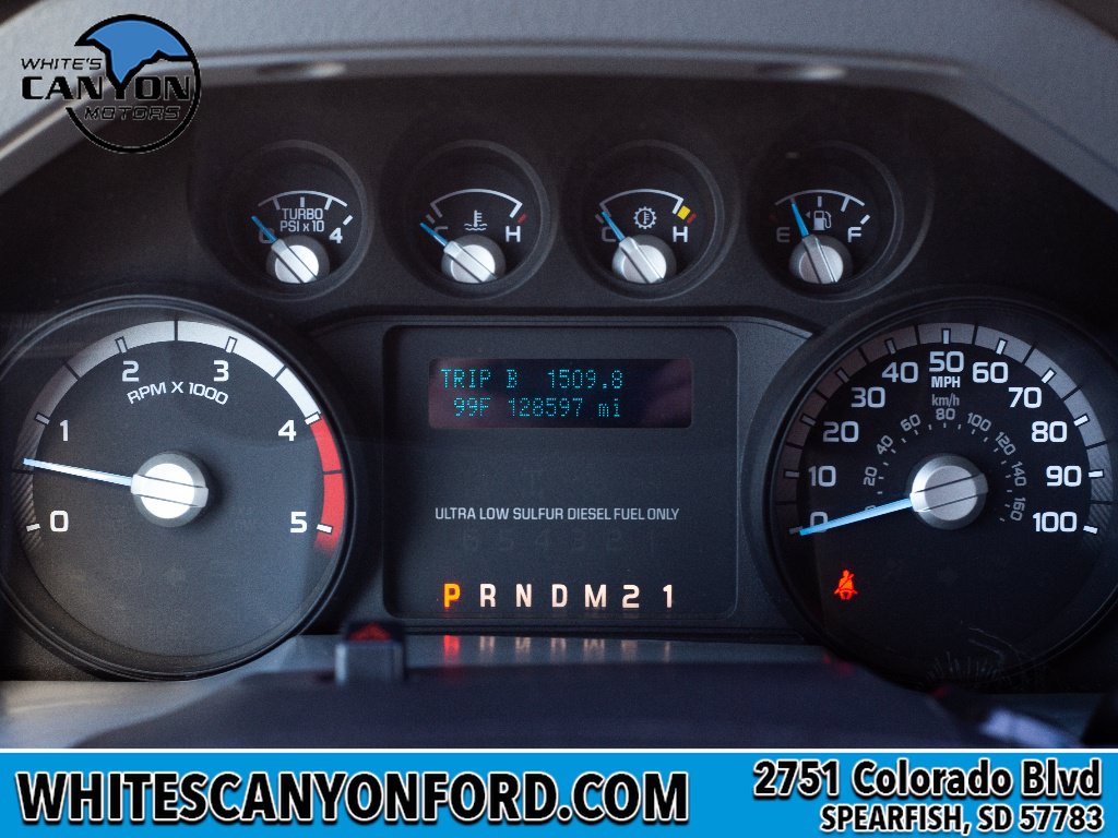 Used 2016 Ford F250 XL w/ Power Equipment Group AWD/4WD image 7