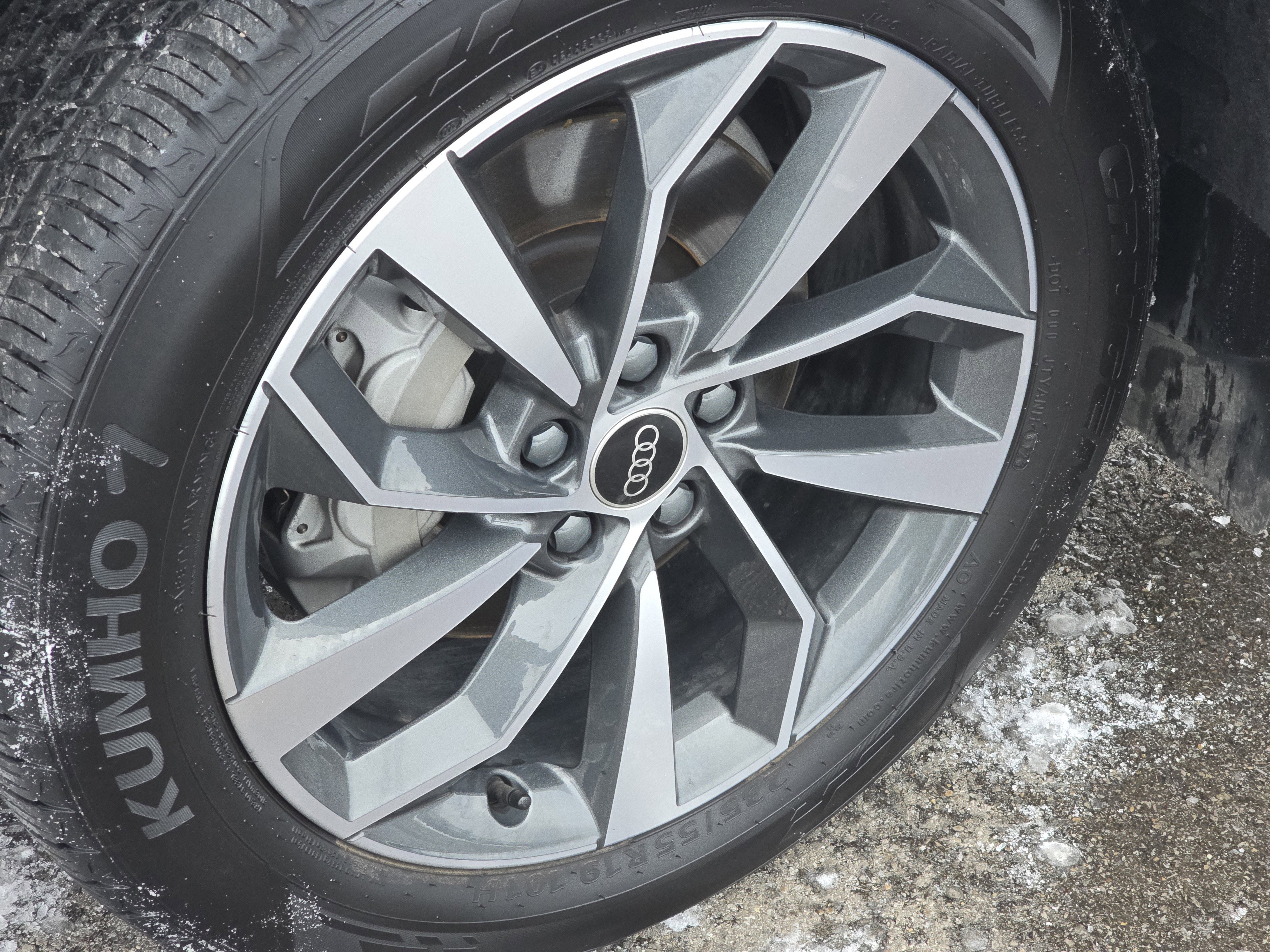 Certified 2024 Audi Q5 2.0T Premium Plus image 15