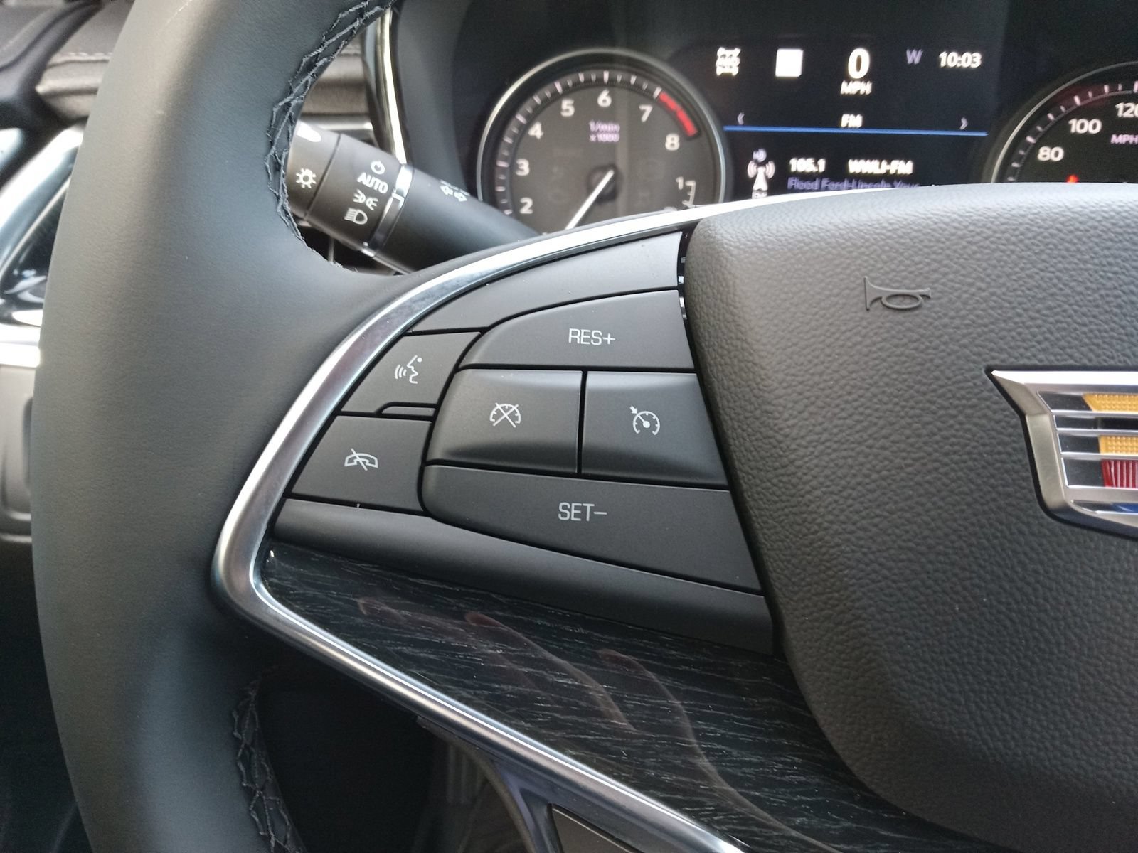 New 2026 Cadillac XT5 Premium Luxury w/ Driver Assist Package AWD/4WD image 21