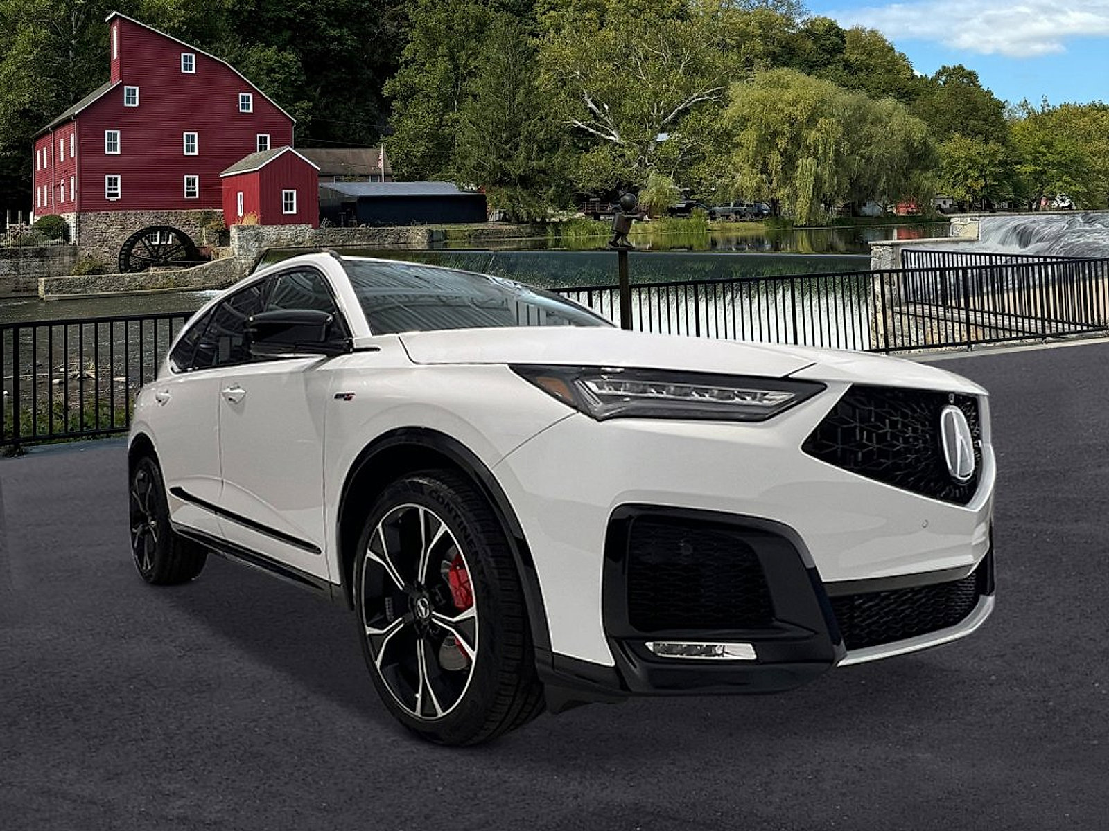 New 2026 Acura MDX Type S image 10