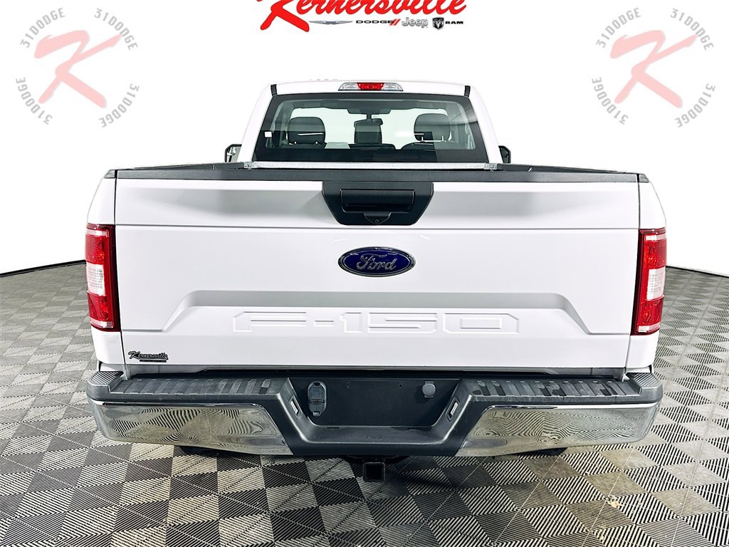 Used 2019 Ford F150 XL w/ XL Power Equipment Group image 8