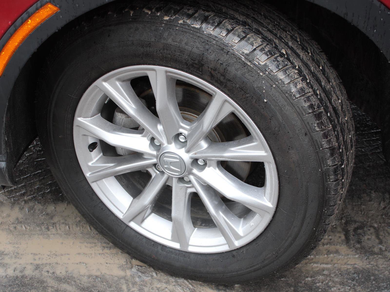 Certified 2025 Honda CR-V EX image 19