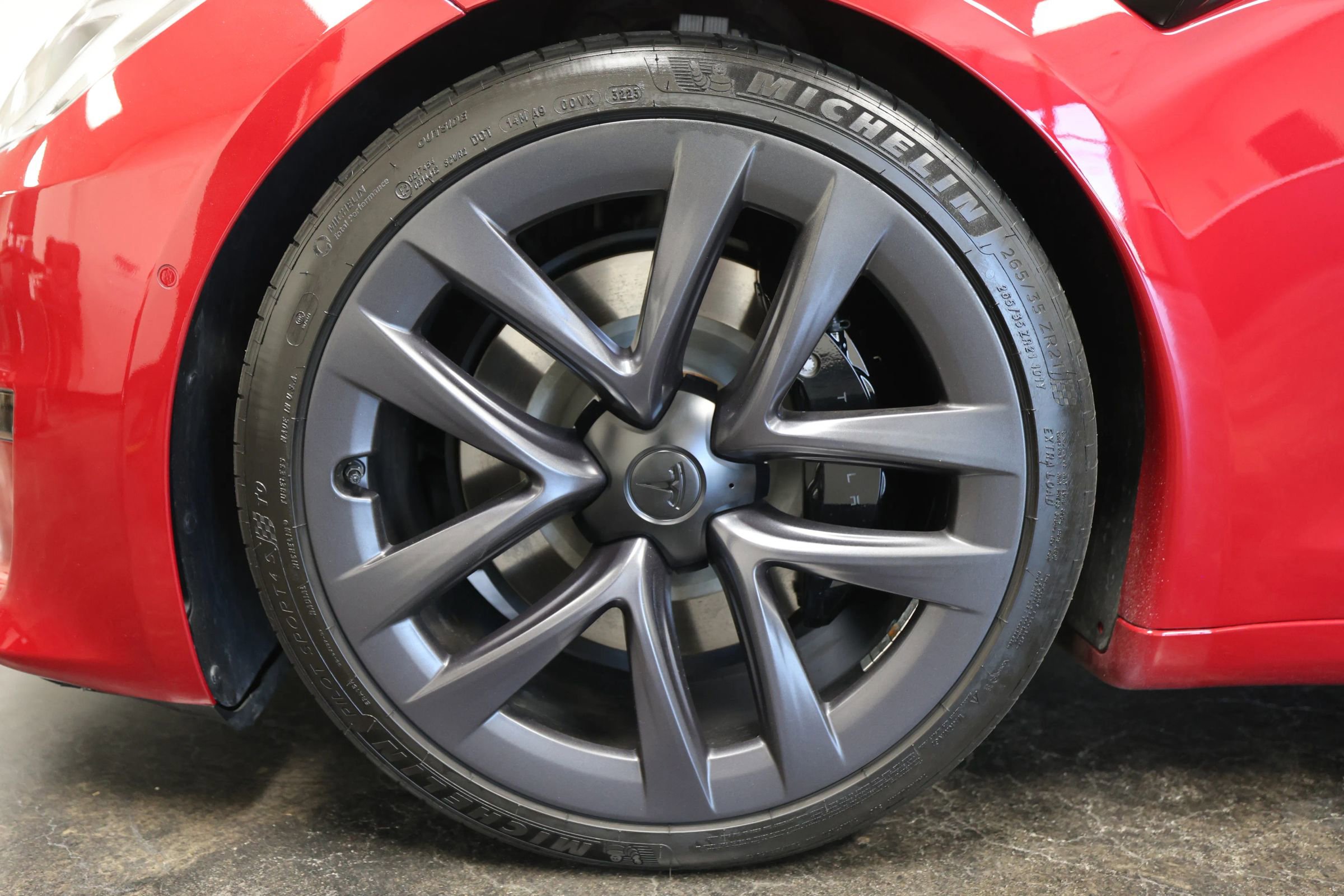 Used 2022 Tesla Model S Standard Range AWD/4WD image 20