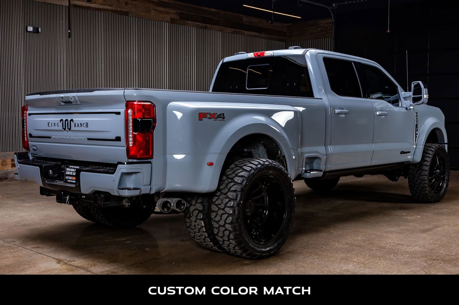 Used 2026 Ford F450 King Ranch w/ Chrome Package image 9