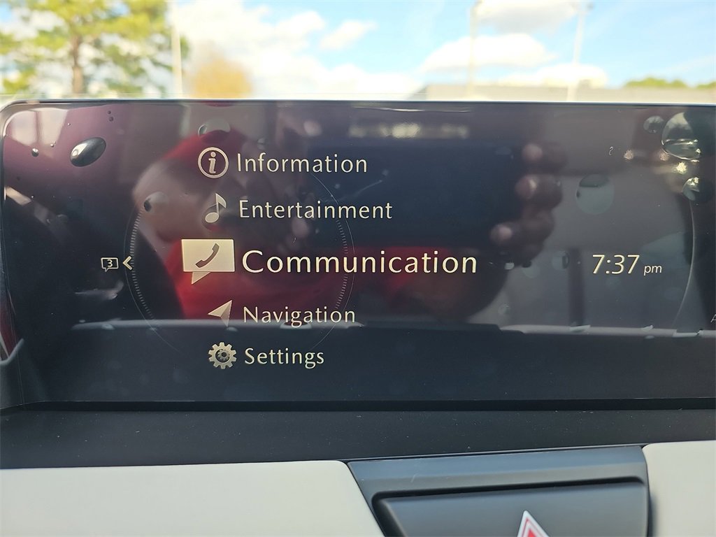 New 2026 MAZDA CX-90 3.3 Turbo w/ Premium Plus Pkg image 22