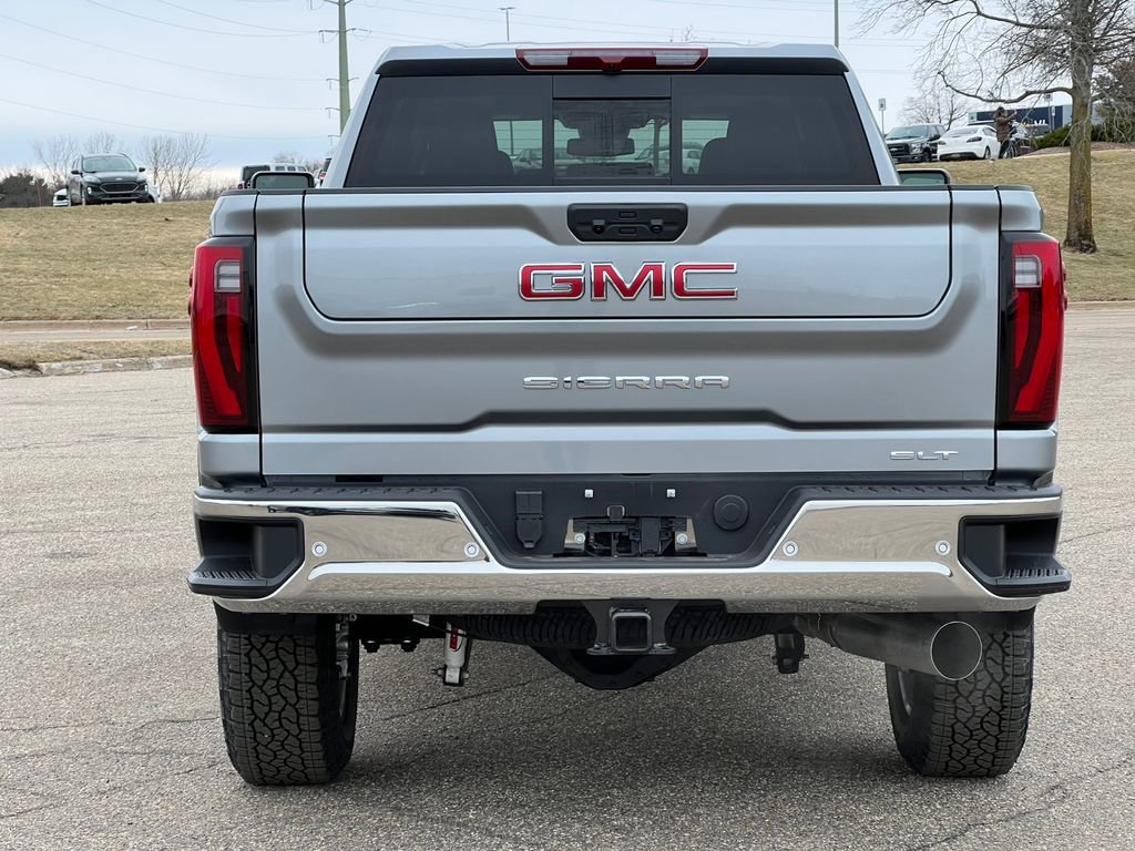 New 2026 GMC Sierra 2500 SLT w/ SLT Premium Package image 56