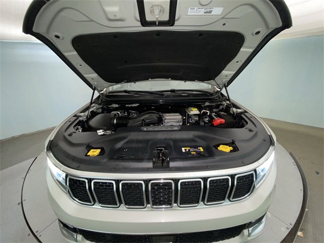 Used 2022 Jeep Wagoneer Series I image 26