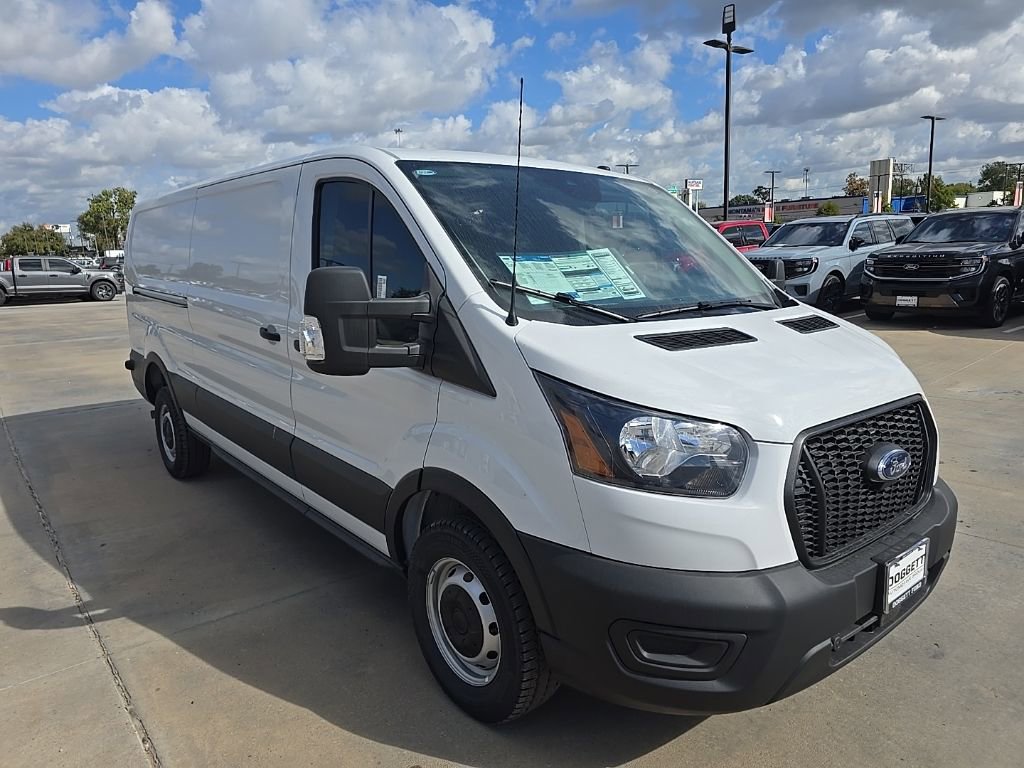 New 2025 Ford Transit 250 Low Roof w/ Load Area Protection Package image 20