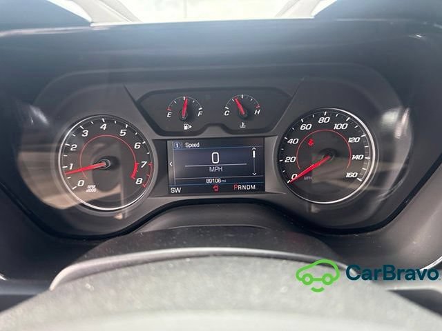 Used 2020 Chevrolet Camaro LT RWD image 11