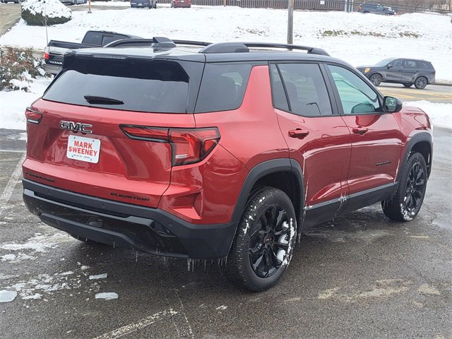 New 2026 GMC Terrain Elevation w/ Black Edition image 28