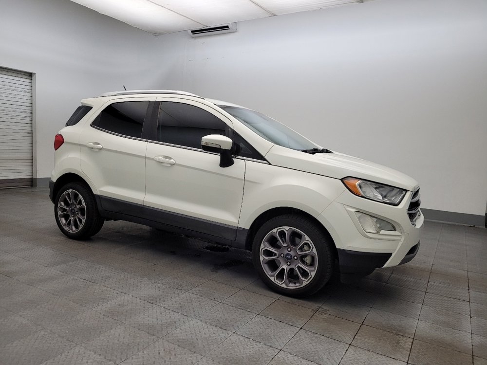 Used 2020 Ford EcoSport Titanium image 11
