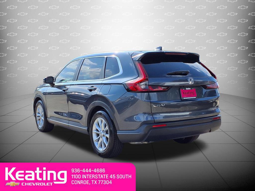 Used 2025 Honda CR-V EX image 2