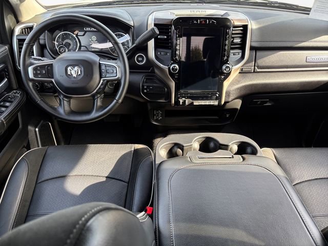 Used 2024 RAM 2500 Laramie w/ Safety Group image 10