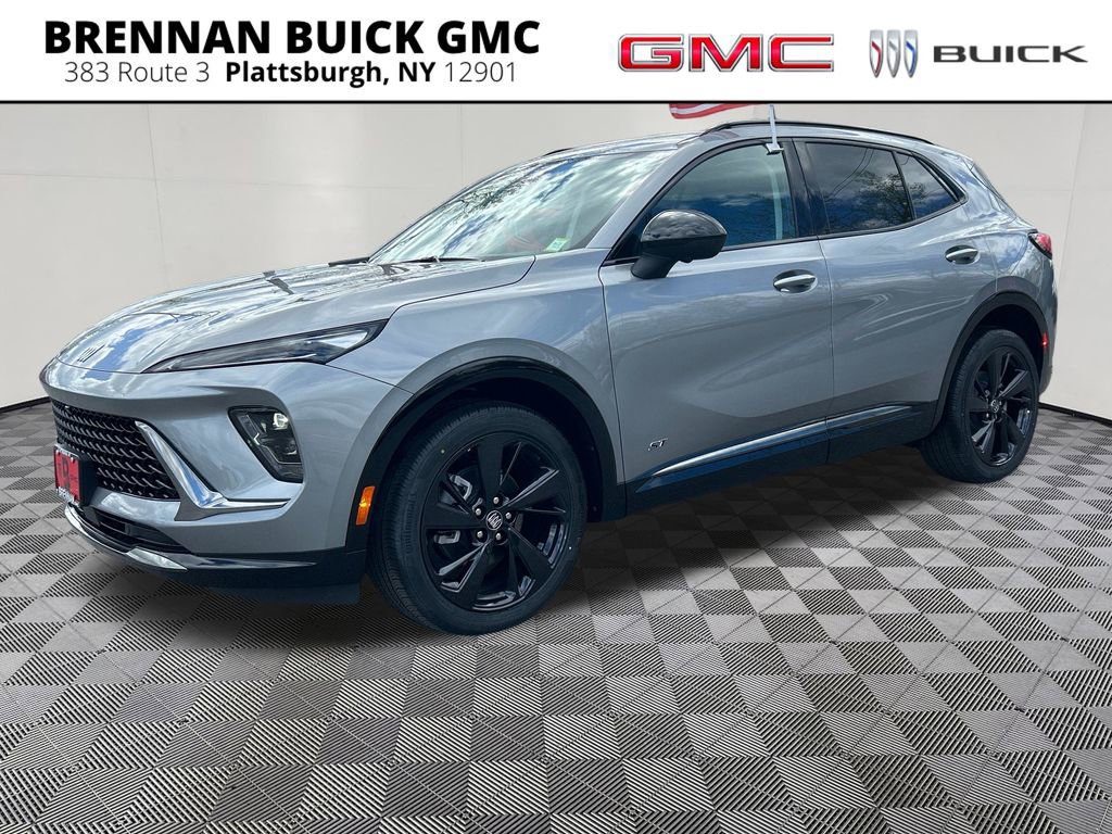 New 2026 Buick Envision Sport Touring