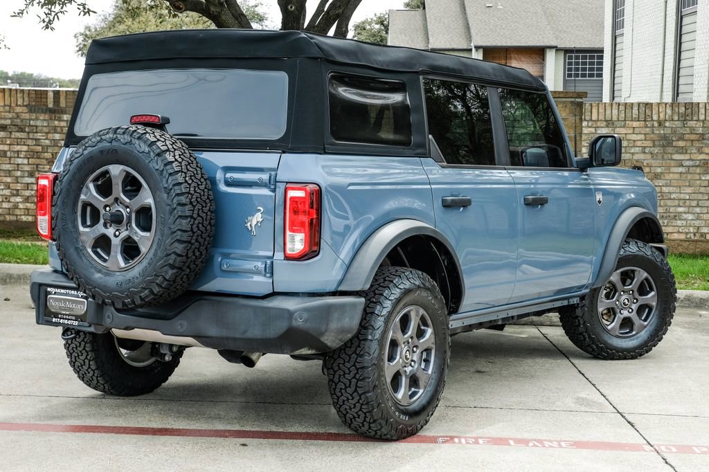 Used 2023 Ford Bronco Big Bend AWD/4WD image 15