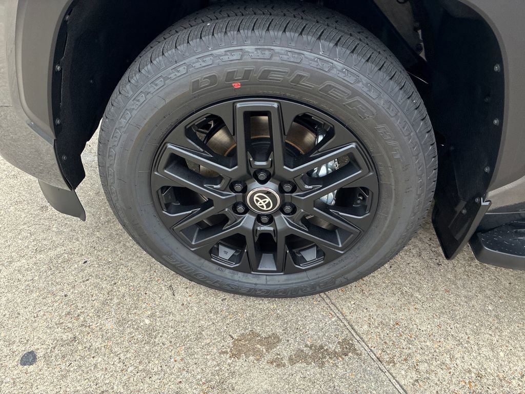 New 2026 Toyota Sequoia Limited RWD image 32