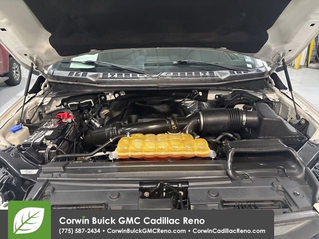 Used 2017 Ford F150 Lariat image 43