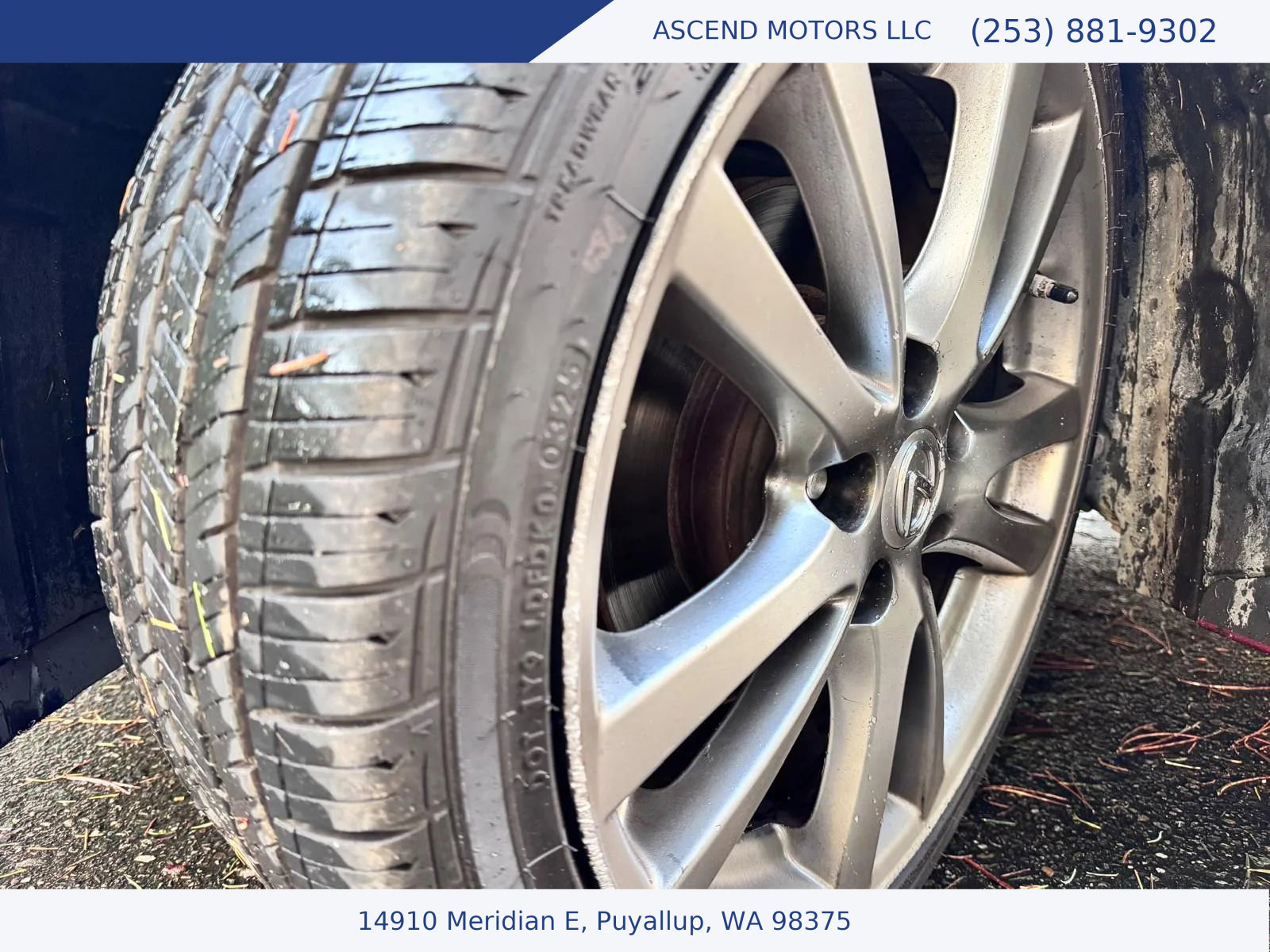 Used 2008 Lexus IS 250 image 14