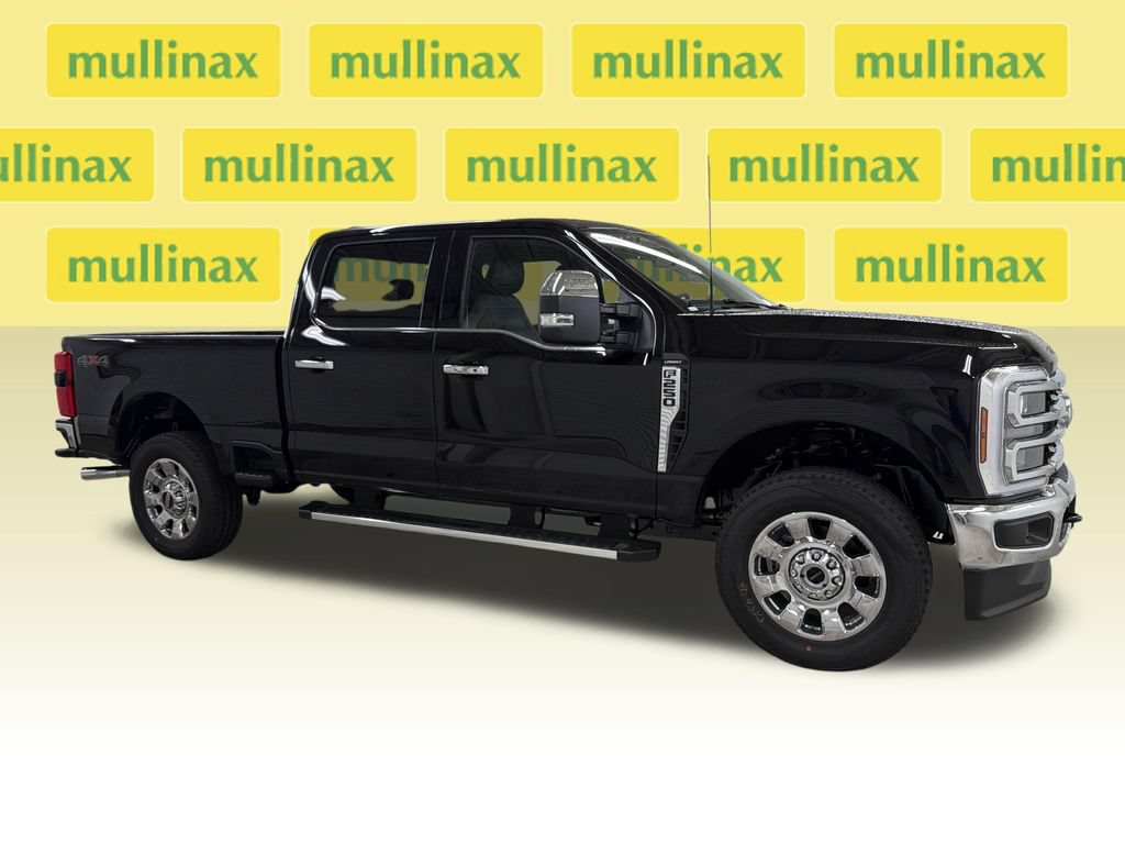 New 2026 Ford F250 Lariat w/ Chrome Package AWD/4WD image 2