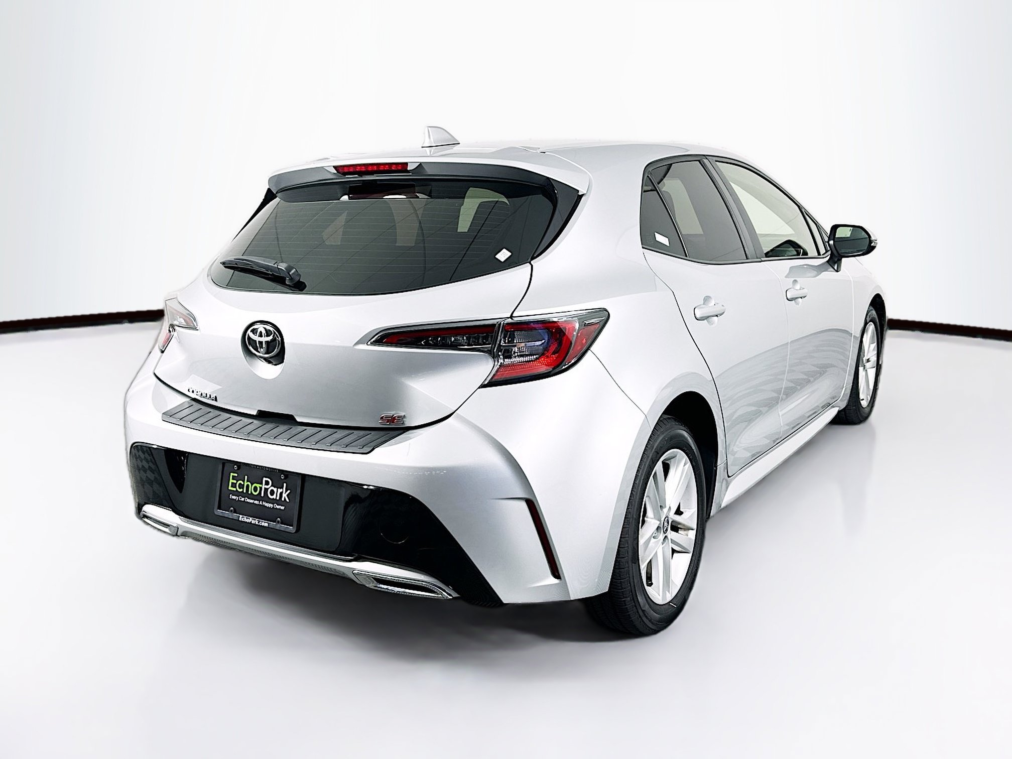 Used 2019 Toyota Corolla SE FWD image 9