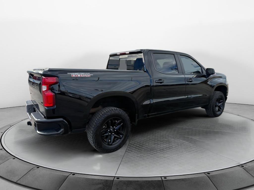 Certified 2021 Chevrolet Silverado 1500 LT Trail Boss w/ Convenience Package II image 5
