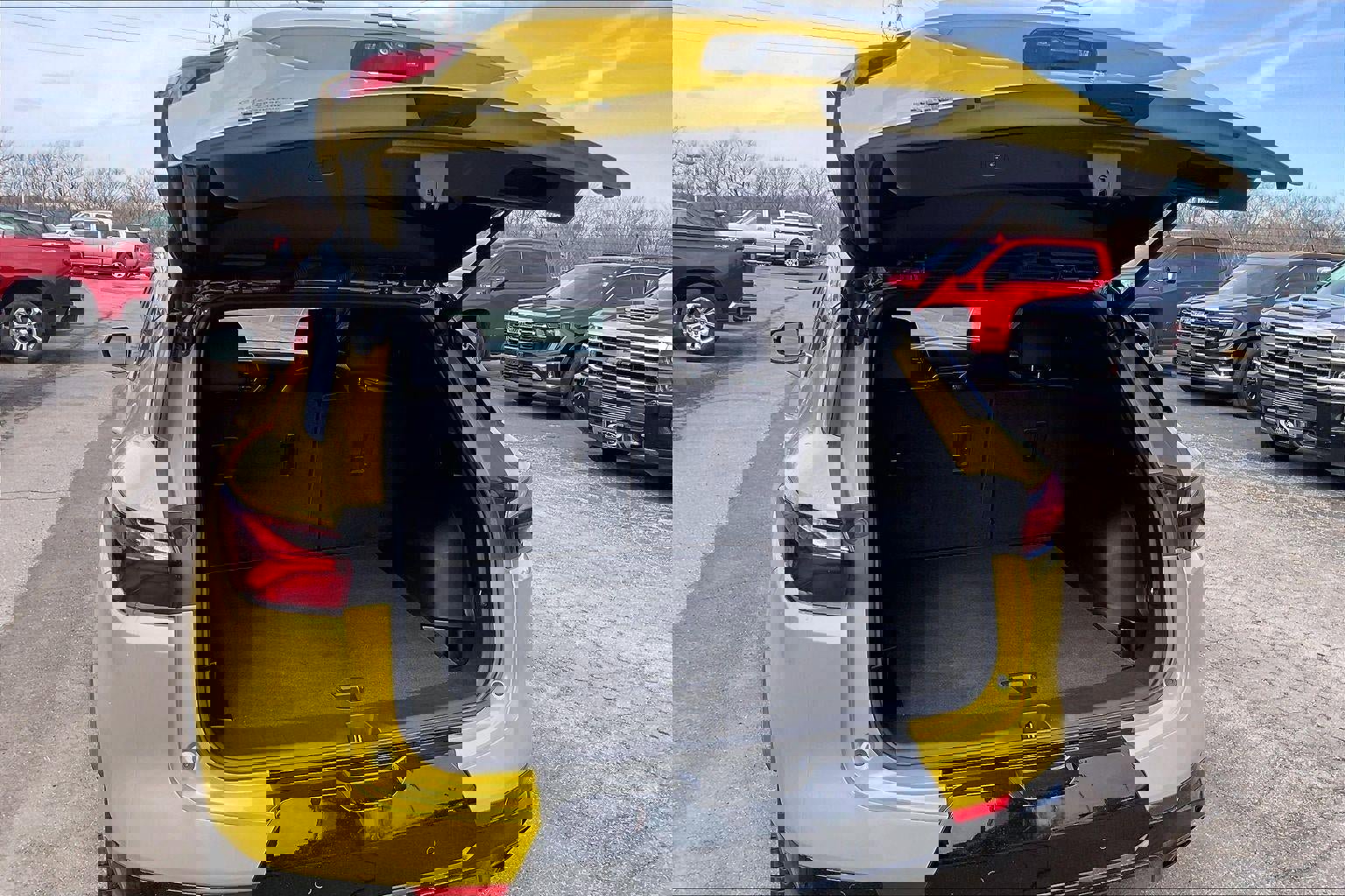 Used 2022 Chevrolet Blazer RS w/ Enhanced Convenience Package AWD/4WD image 4