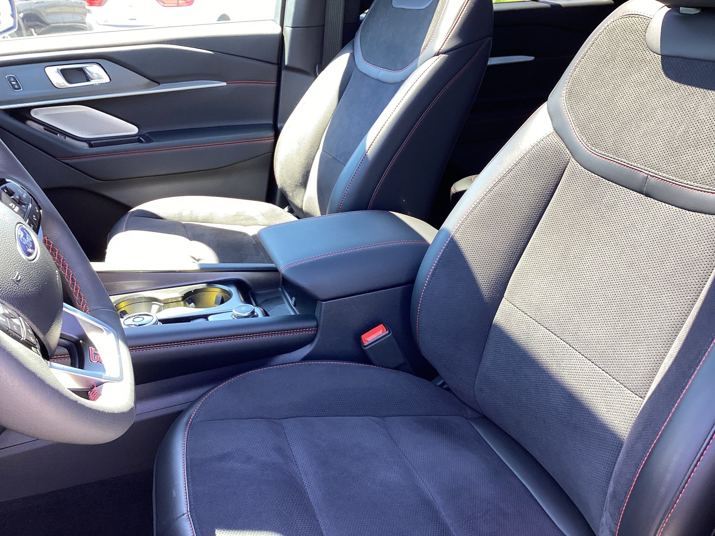 Used 2026 Ford Explorer ST w/ Sun And Sound Package AWD/4WD image 12