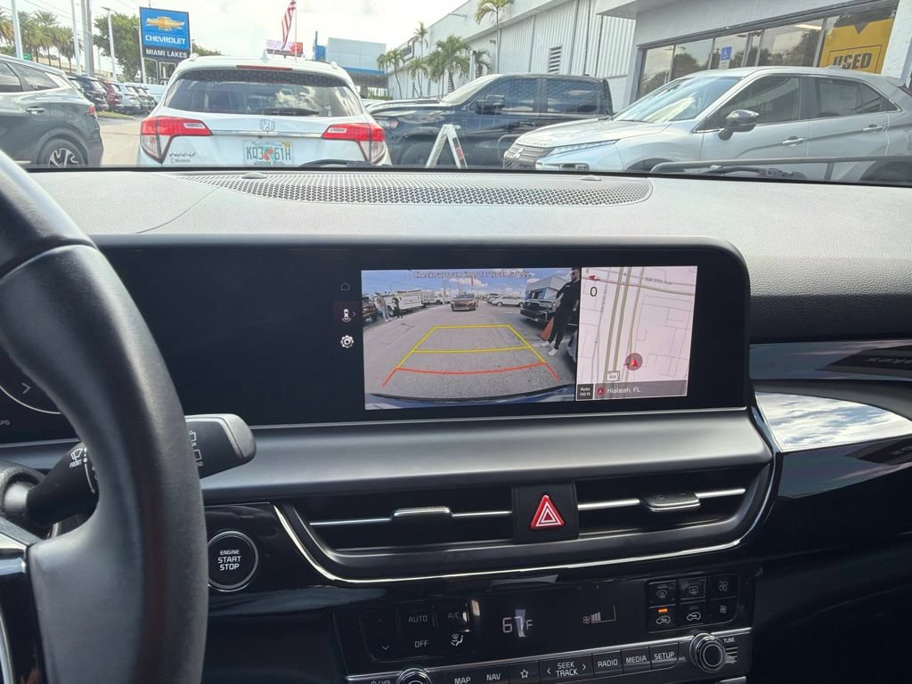 Used 2024 Kia Seltos S FWD image 6