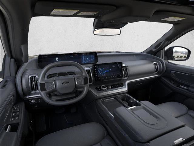 New 2026 Ford Expedition Max Platinum w/ Stealth Performance Package image 9