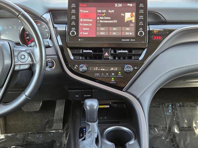 Used 2023 Toyota Camry XSE FWD image 15
