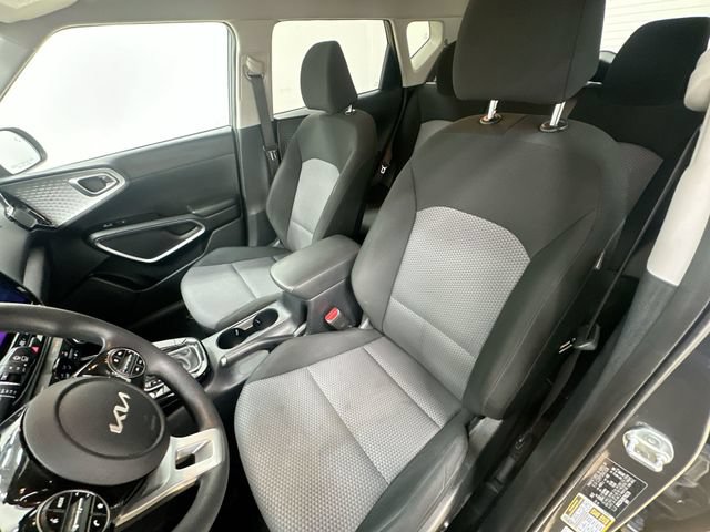 Certified 2024 Kia Soul S FWD image 14
