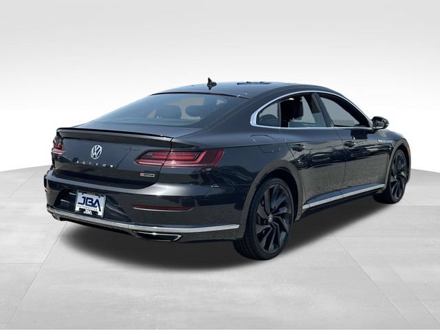 Used 2019 Volkswagen Arteon SEL Premium AWD/4WD image 27